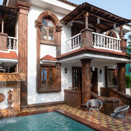 West Valley Villa ,North Goa Gamle Goa Eksteriør bilde