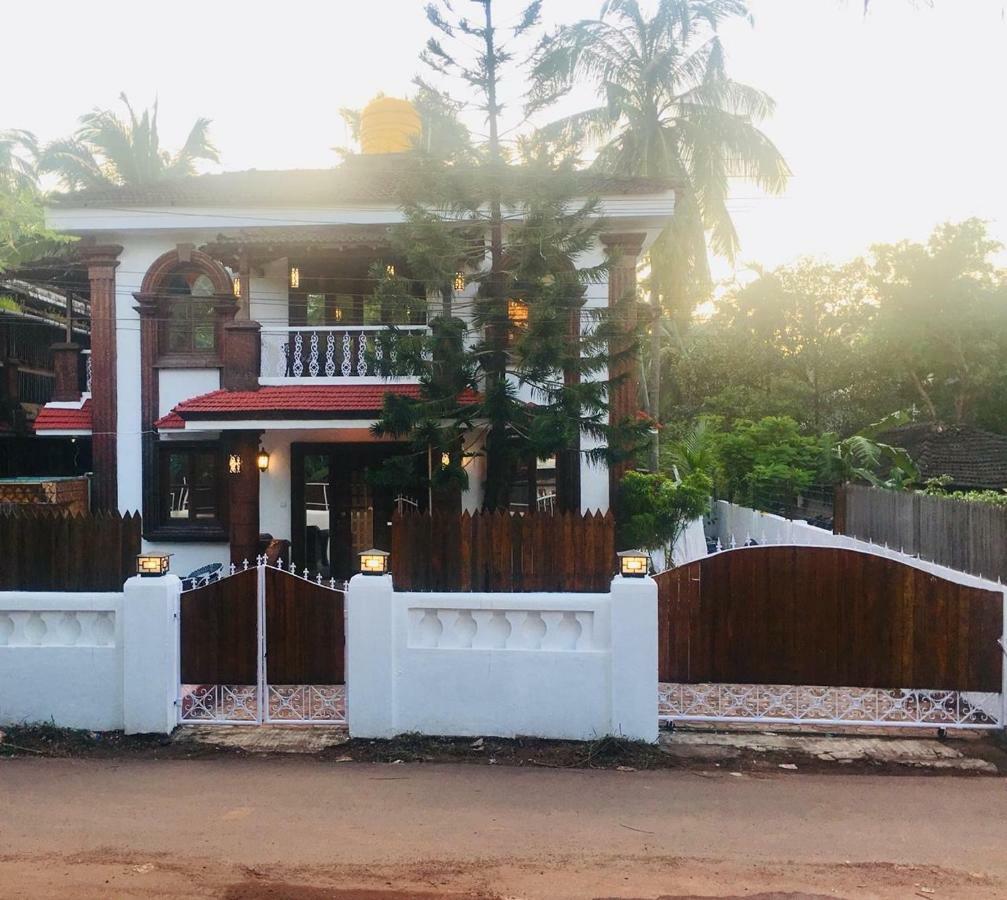 West Valley Villa ,North Goa Gamle Goa Eksteriør bilde