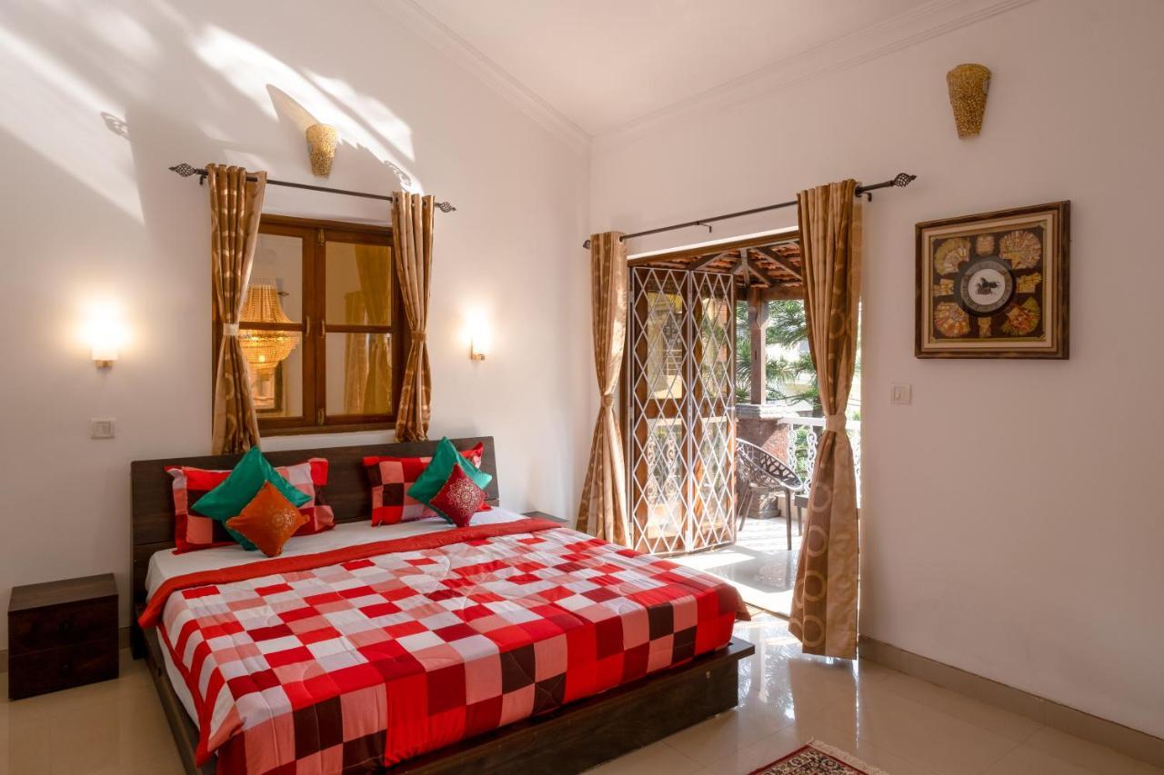 West Valley Villa ,North Goa Gamle Goa Eksteriør bilde