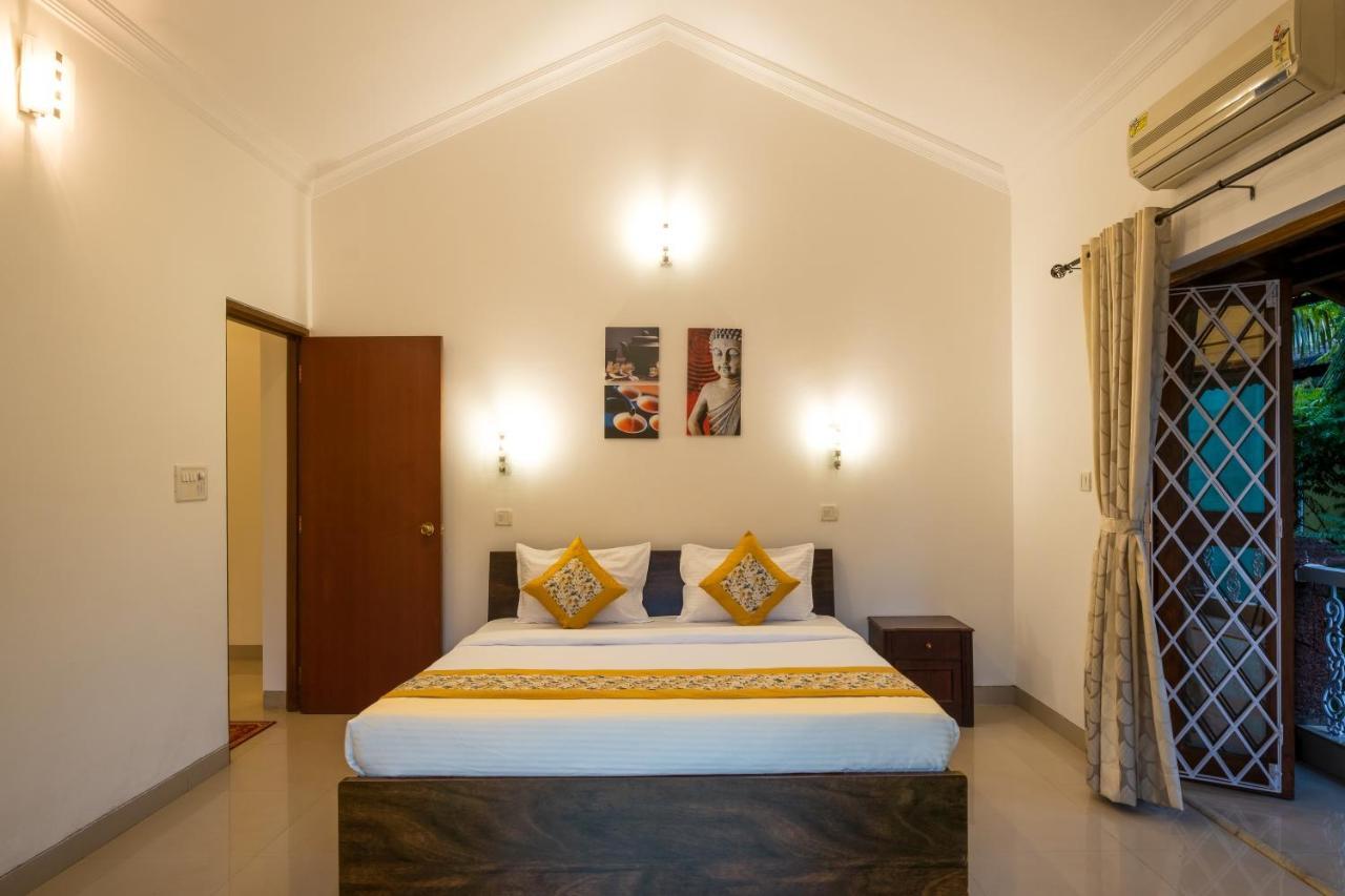 West Valley Villa ,North Goa Gamle Goa Eksteriør bilde