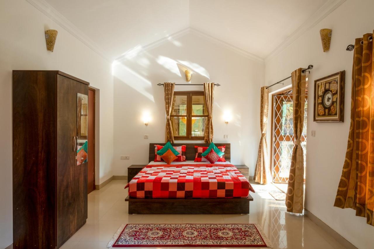 West Valley Villa ,North Goa Gamle Goa Eksteriør bilde