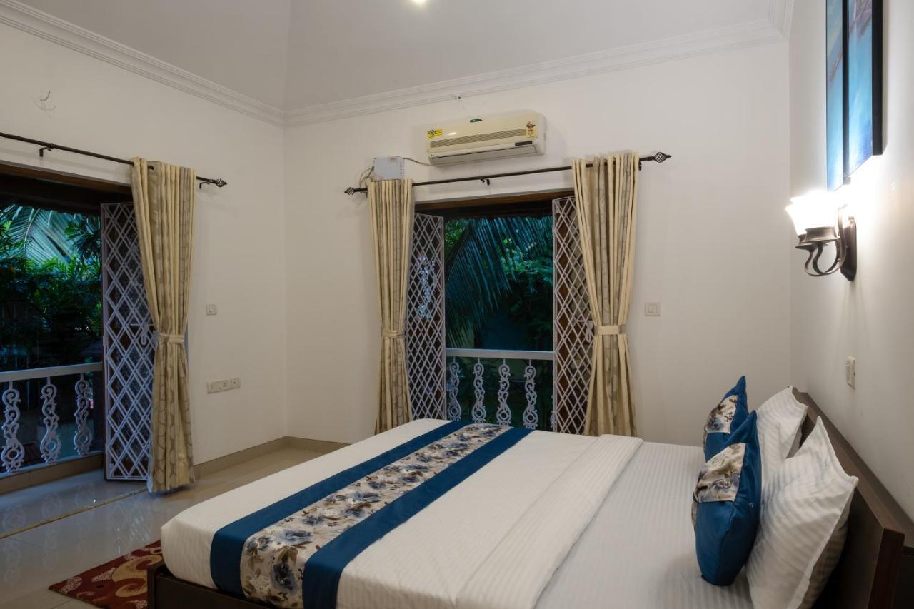 West Valley Villa ,North Goa Gamle Goa Eksteriør bilde