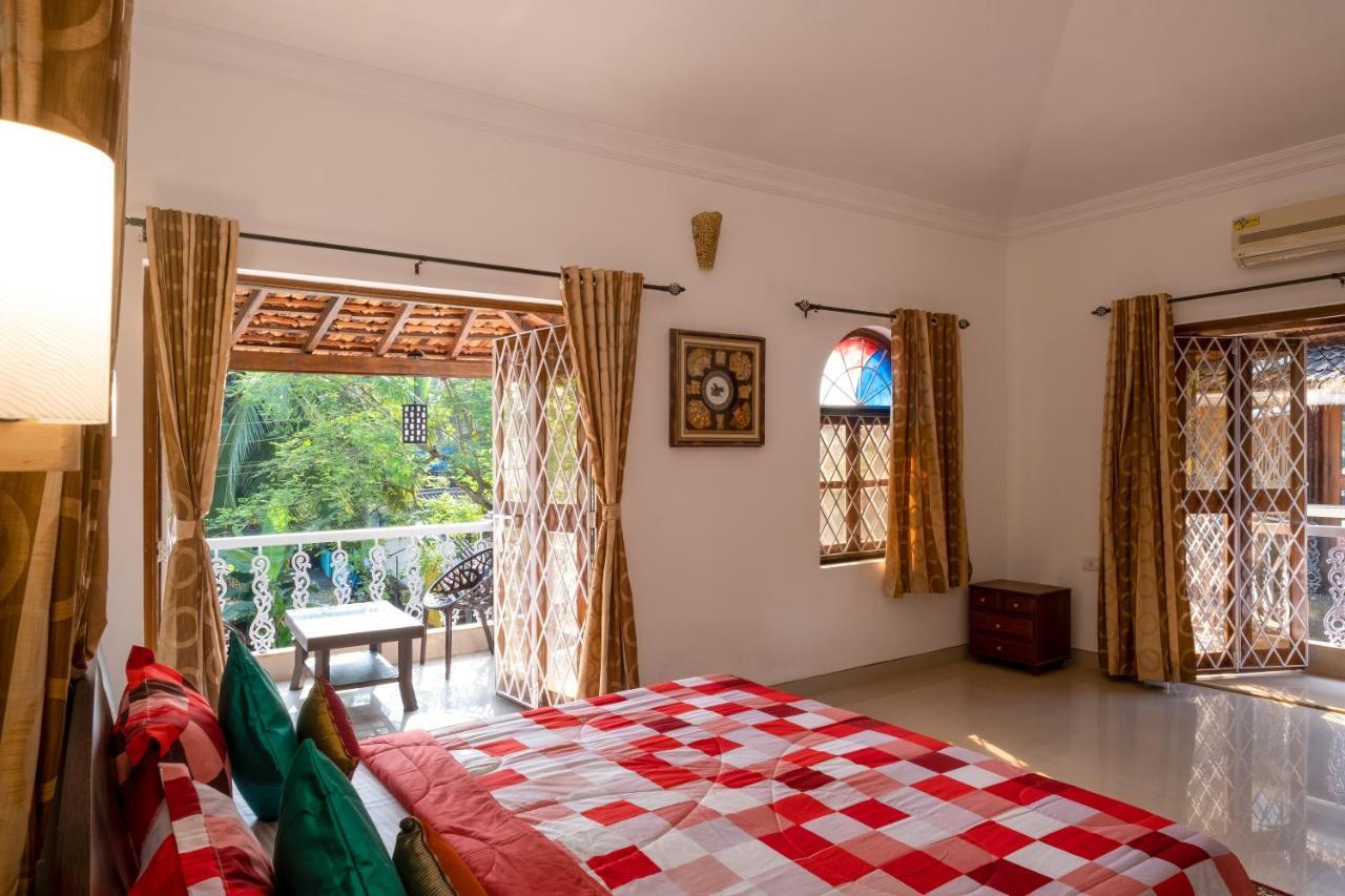 West Valley Villa ,North Goa Gamle Goa Eksteriør bilde